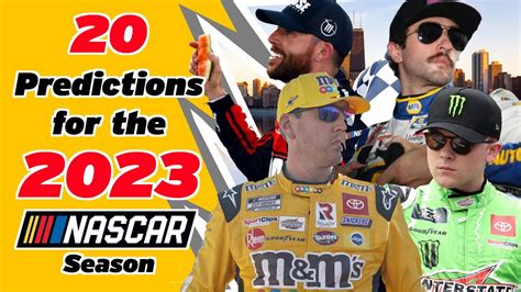 nascar predcitions